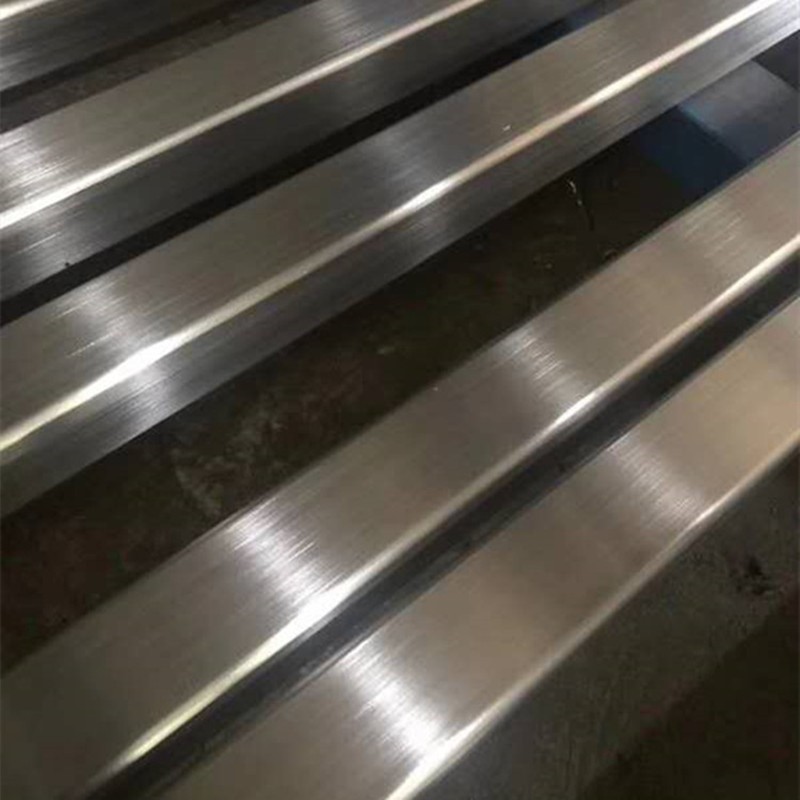 本溪化工设备用316L不锈钢无缝方管