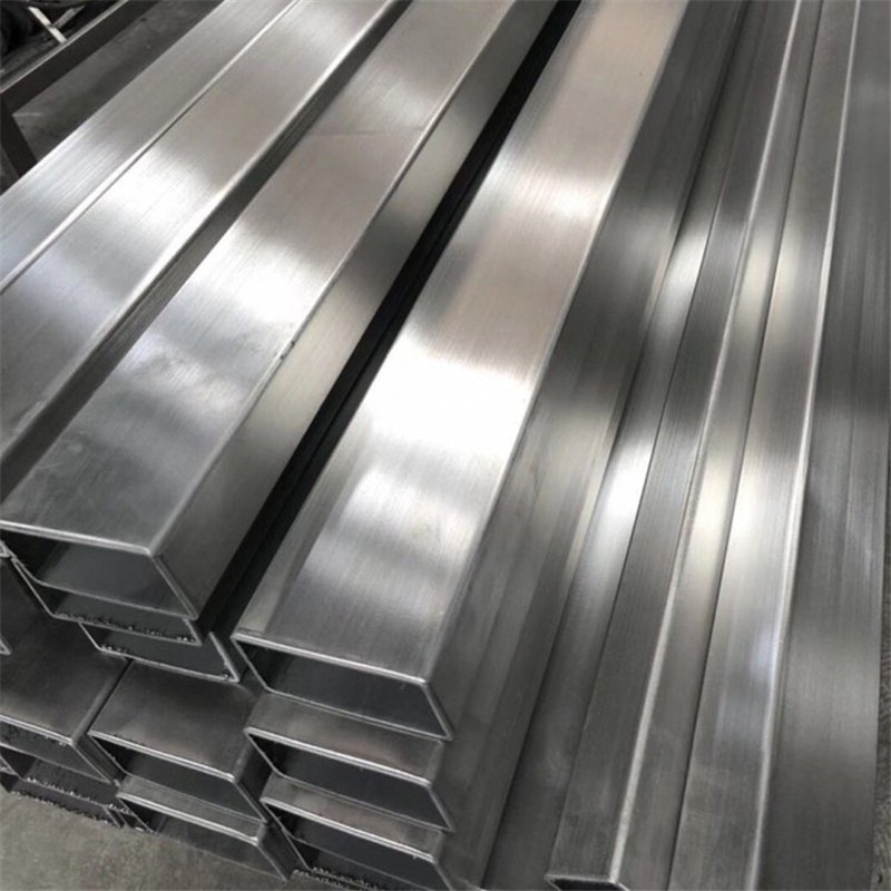 本溪酸洗钝化316L不锈钢无缝方管