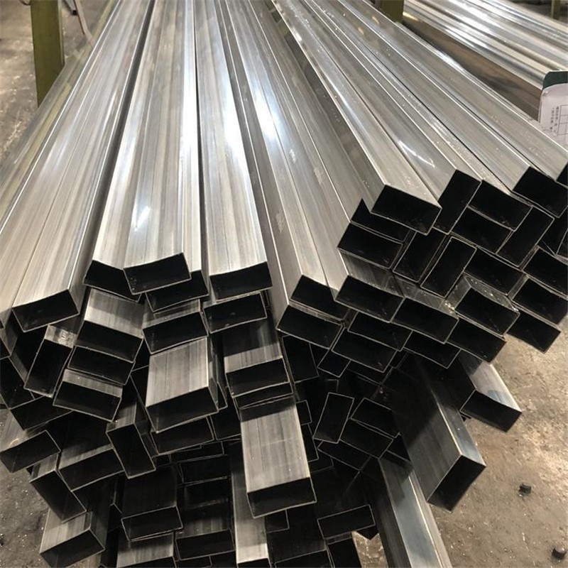 本溪海洋工程316L不锈钢无缝方管