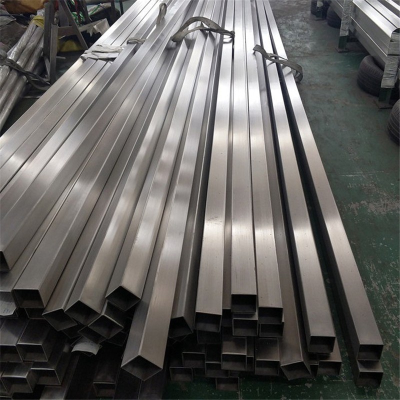 本溪定尺切割304不锈钢无缝方管