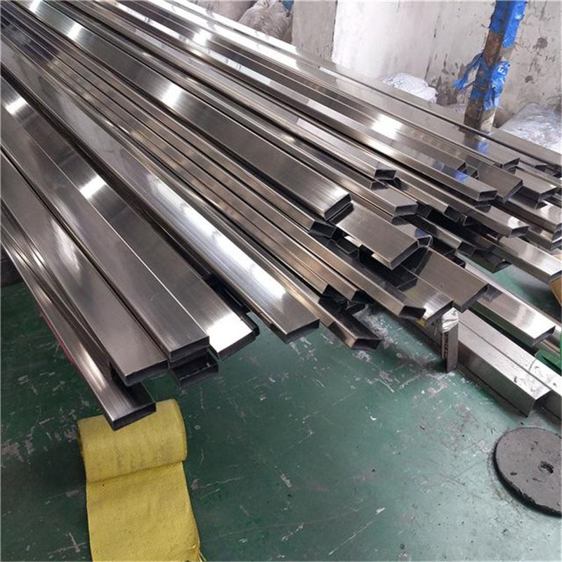 本溪定尺切割316L不锈钢无缝方管